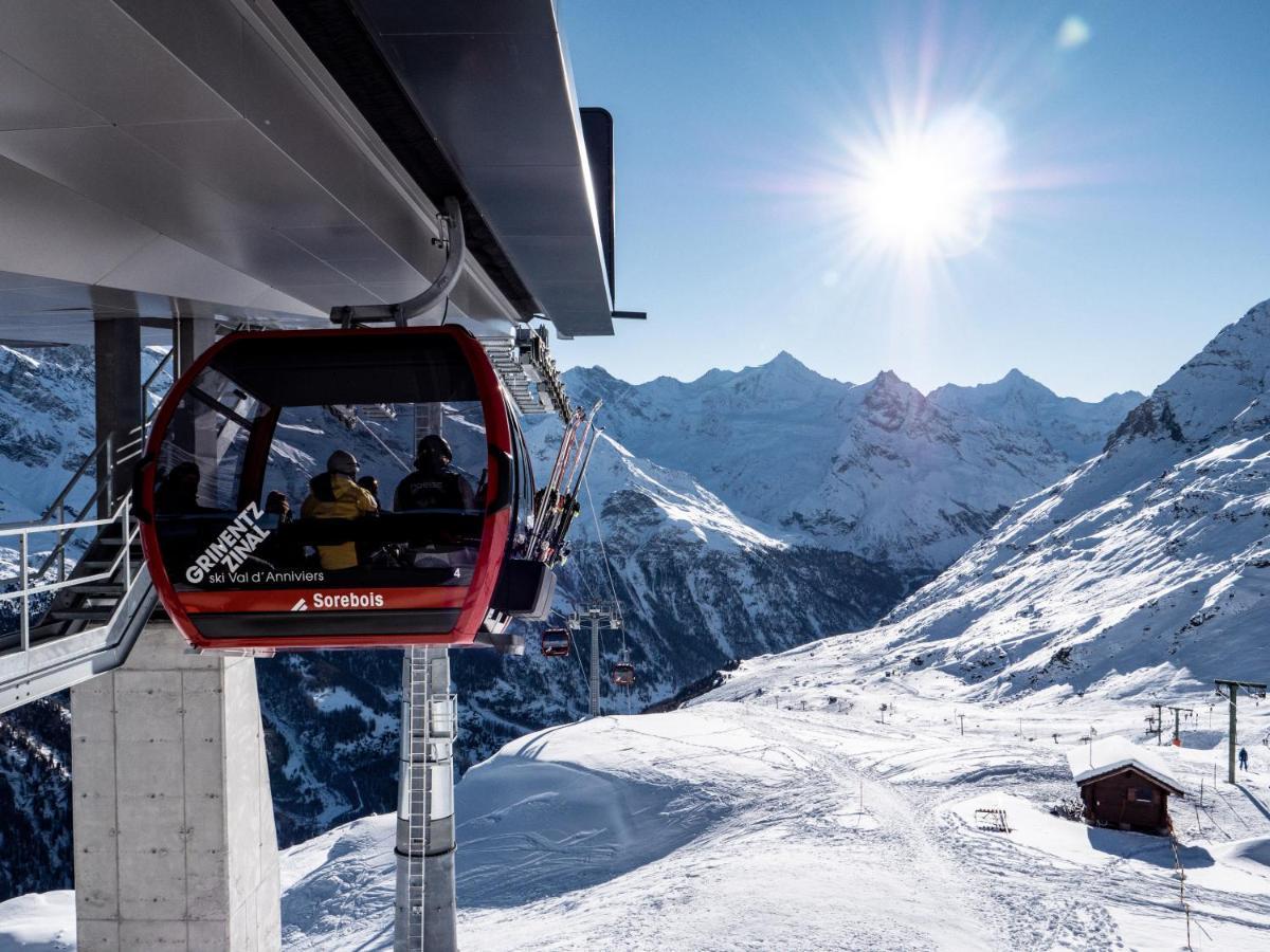 Le Besso - Swiss Romantic 2* Zinal