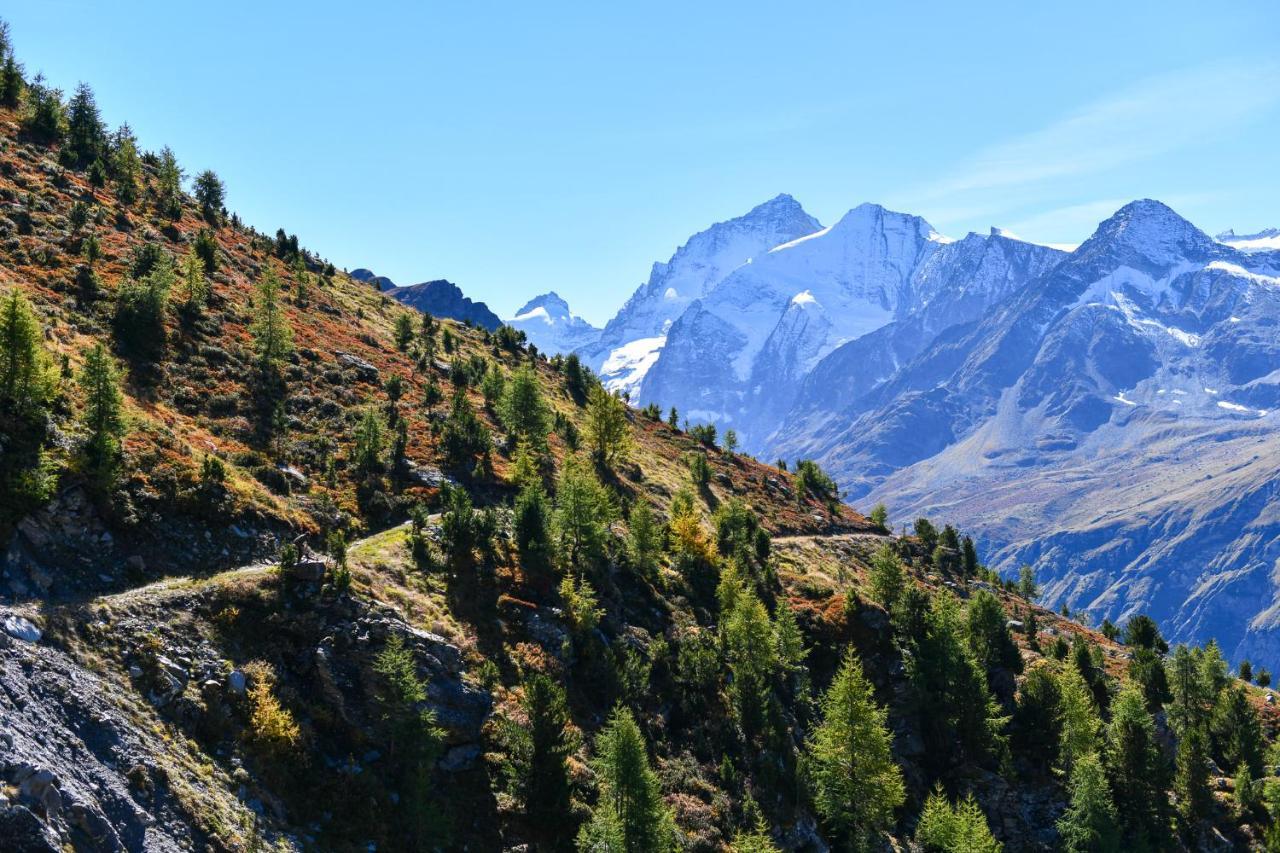 Le Besso - Swiss Romantic 2* Zinal