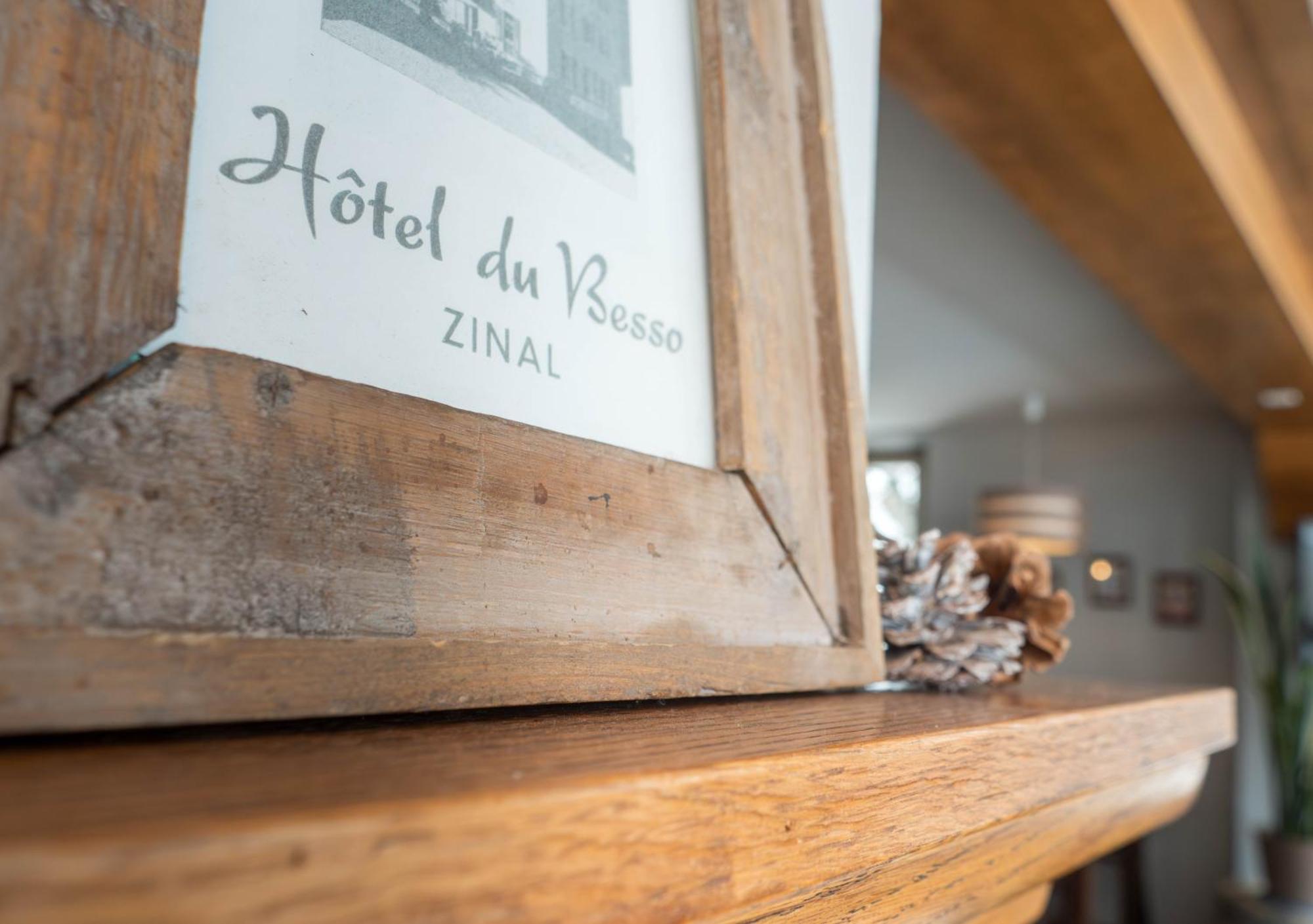 Le Besso - Swiss Romantic Hotel 2*
