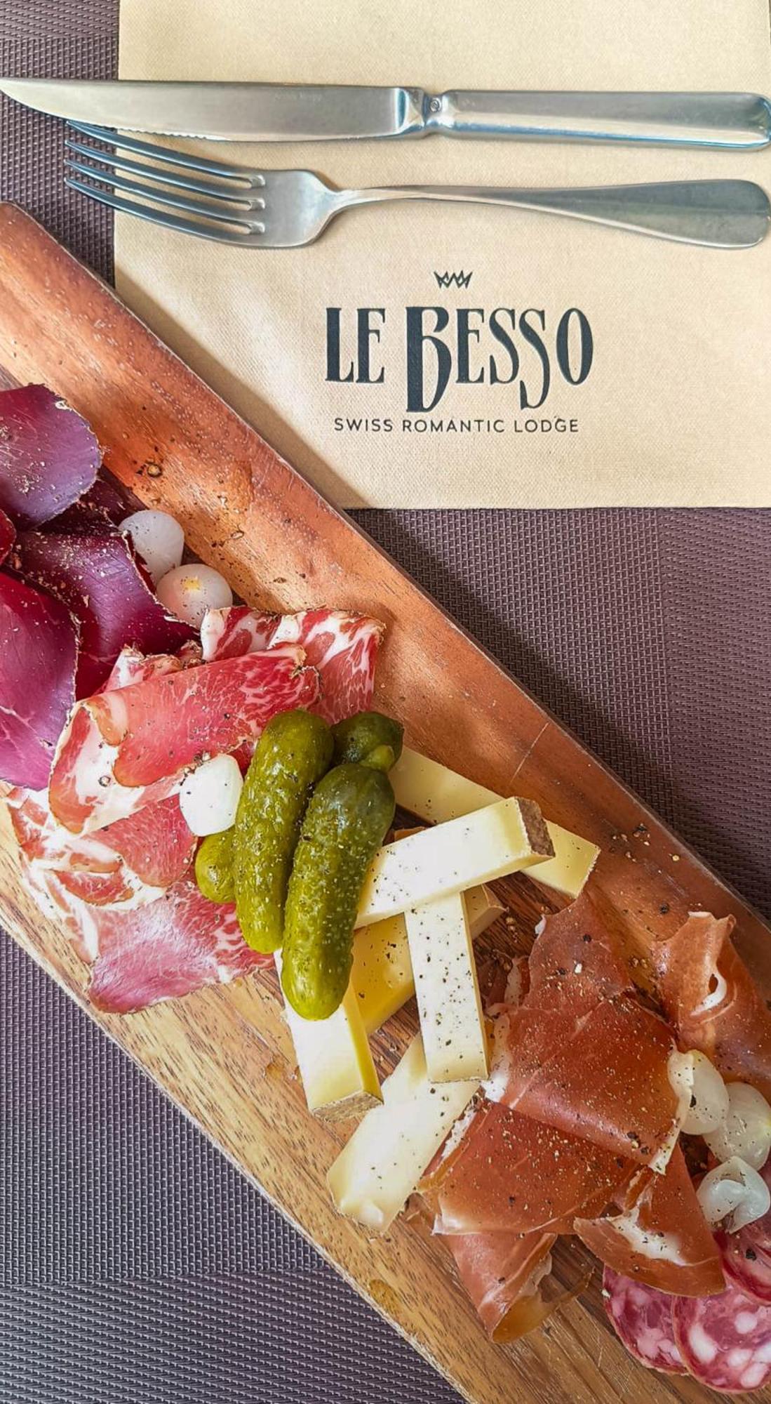 Hotel Le Besso - Swiss Romantic 2*