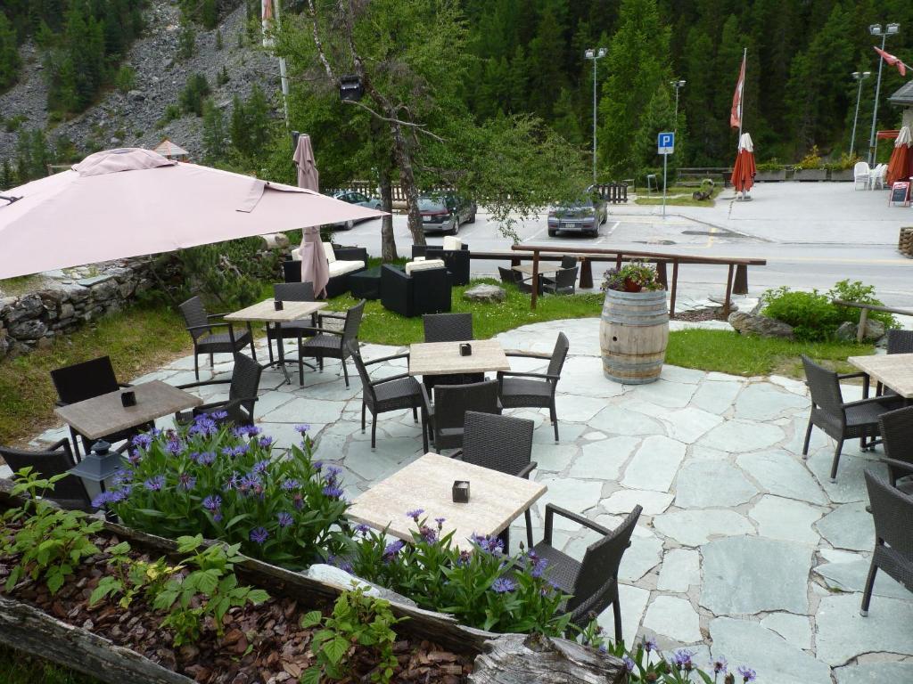 Le Besso - Swiss Romantic Zinal