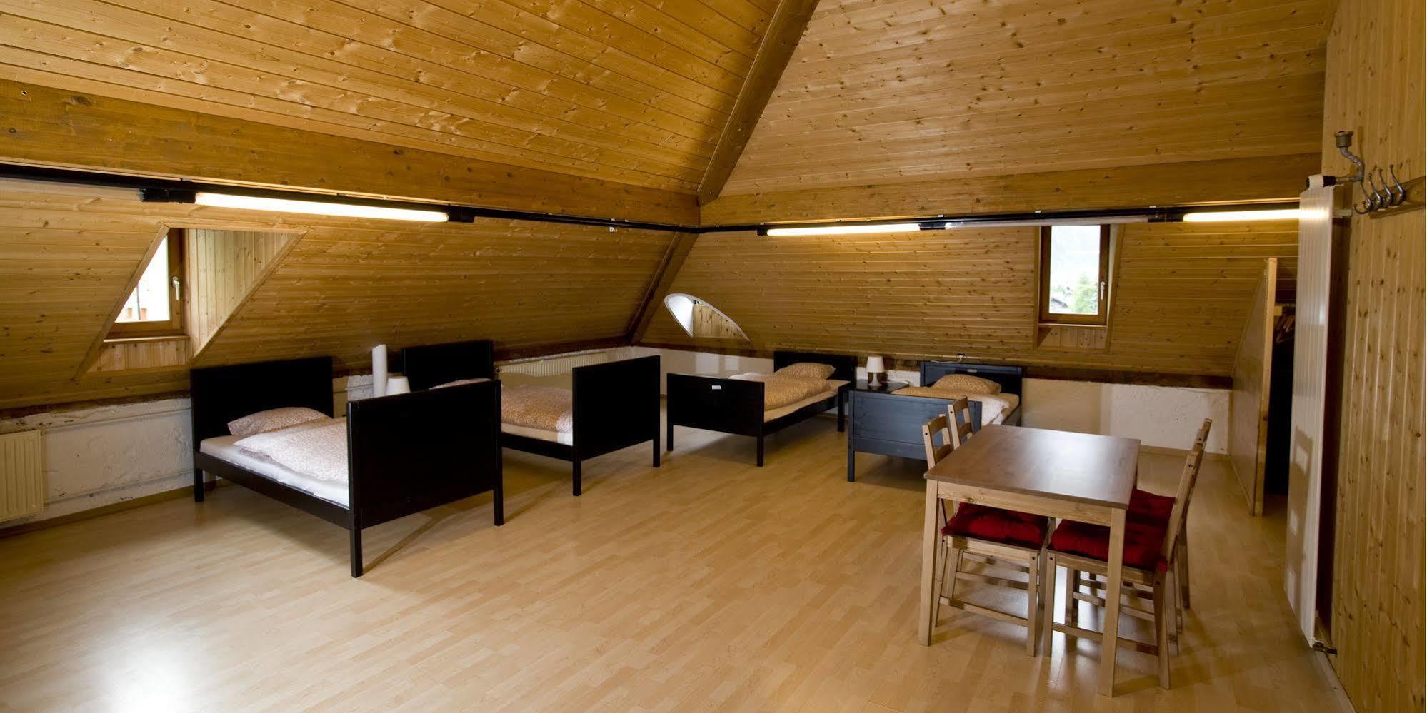 Hotel Le Besso - Swiss Romantic