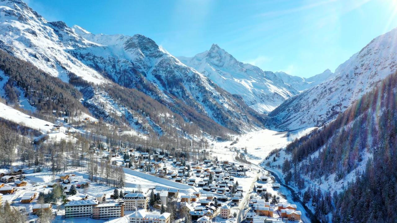 Hotel Le Besso - Swiss Romantic 2*