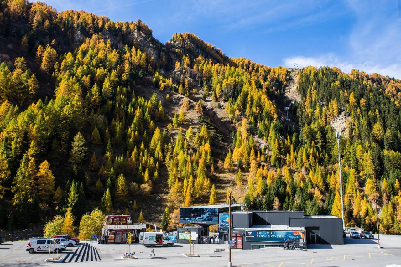 Le Besso - Swiss Romantic Hotel Zinal