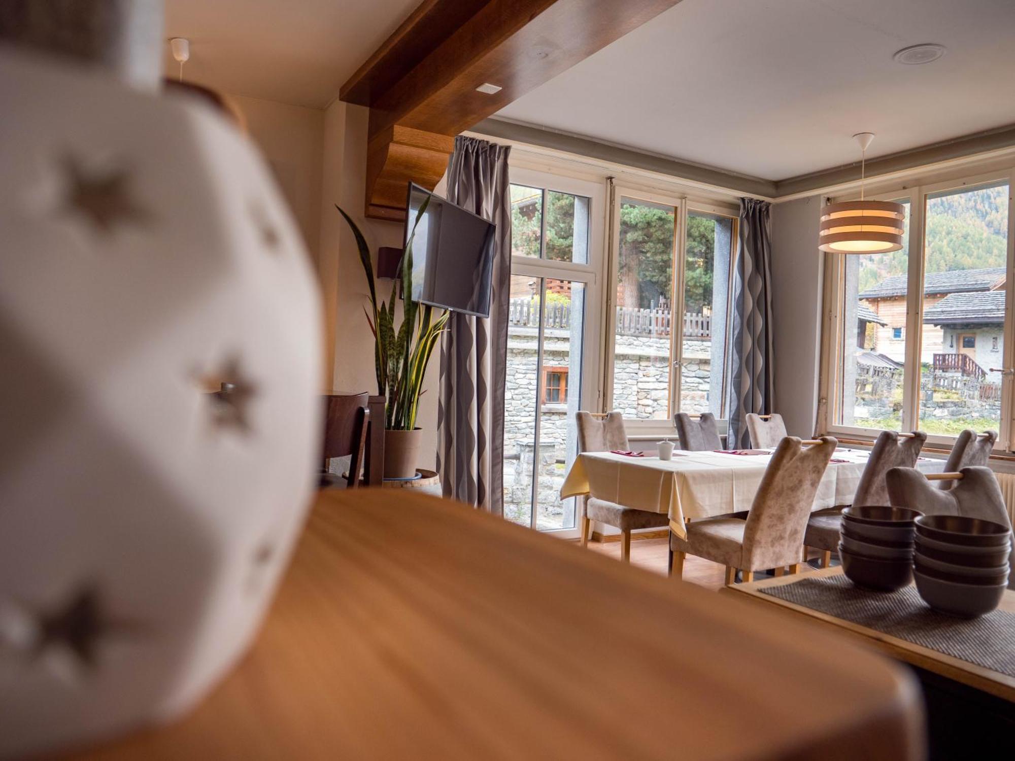Le Besso - Swiss Romantic Hotel 2*