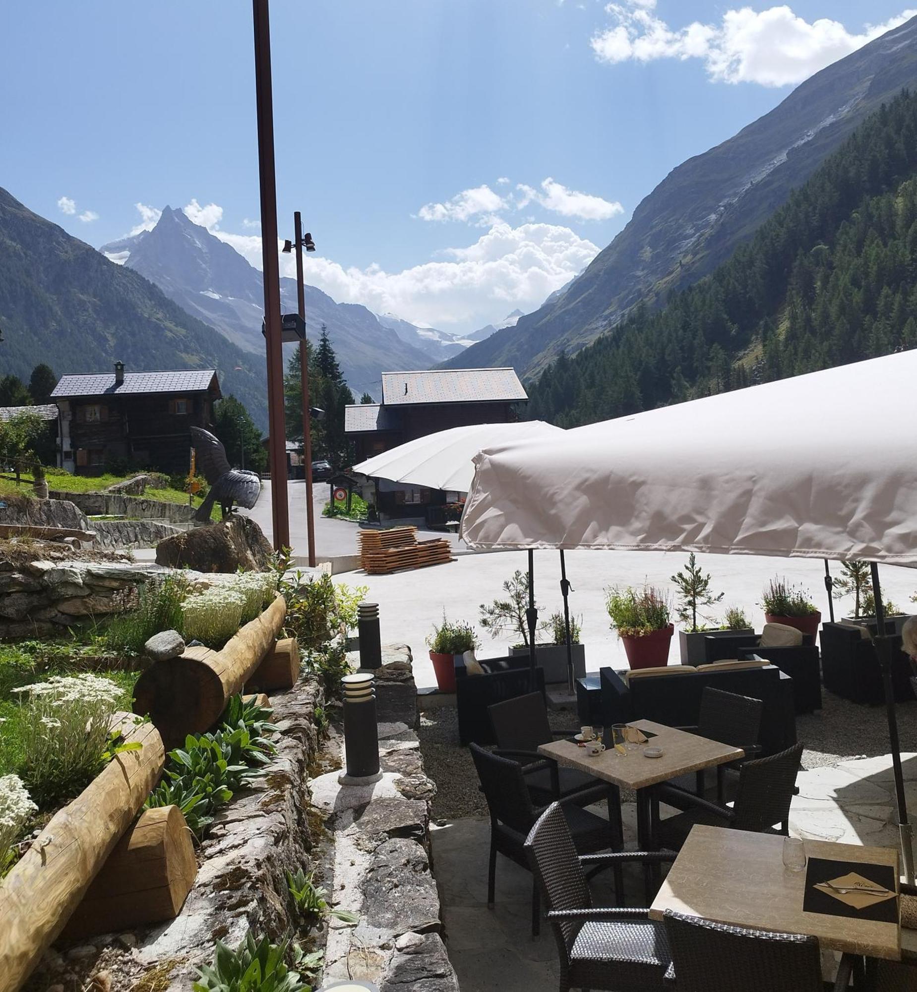 Le Besso - Swiss Romantic Zinal