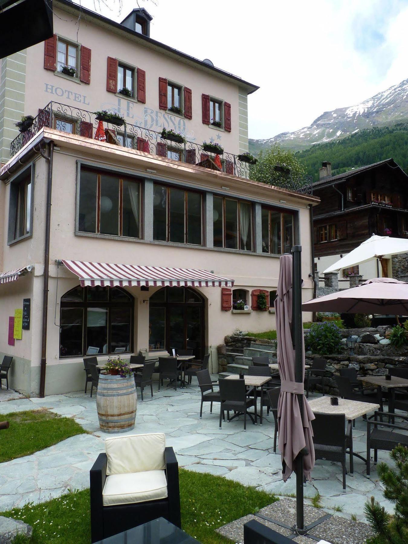 Le Besso - Swiss Romantic 2* Zinal