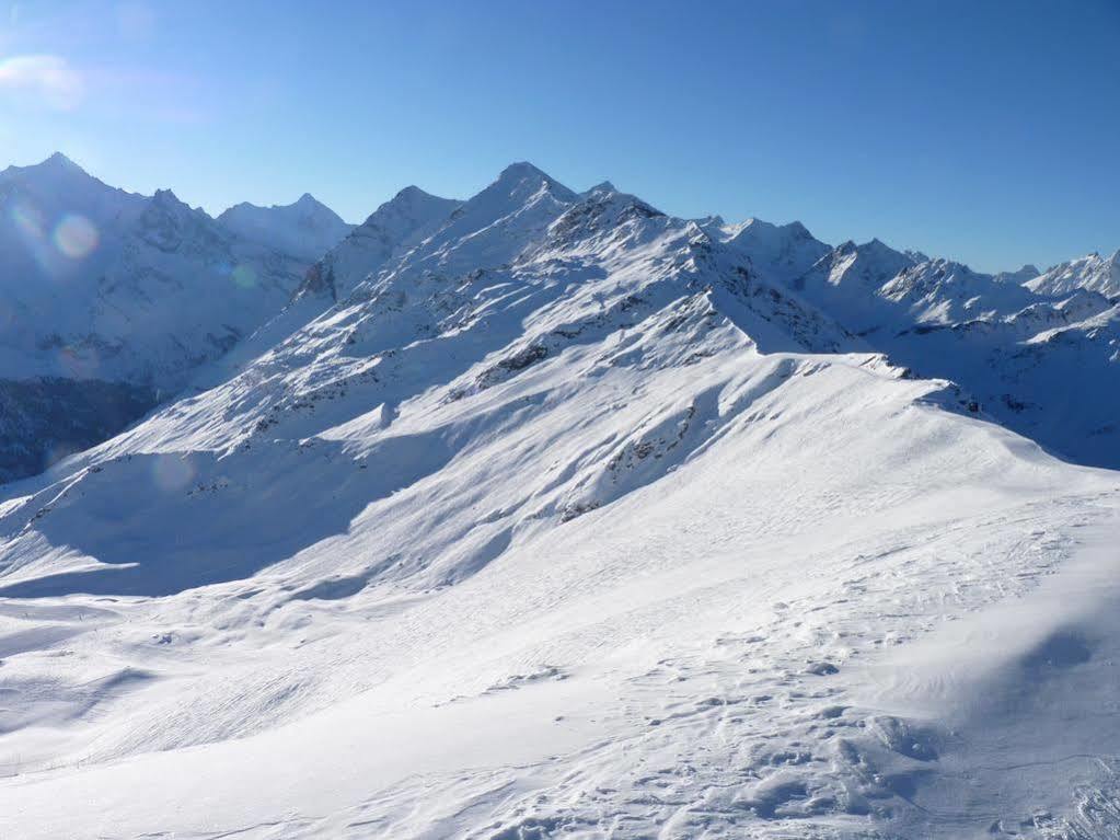 Hotel Le Besso - Swiss Romantic Zinal