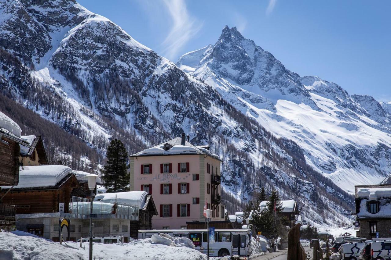 Le Besso - Swiss Romantic Hotel 2*
