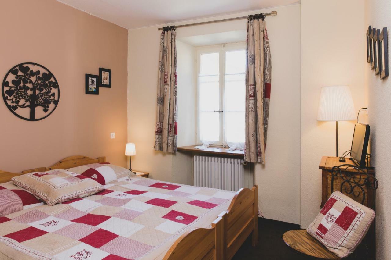 Hotel Le Besso - Swiss Romantic