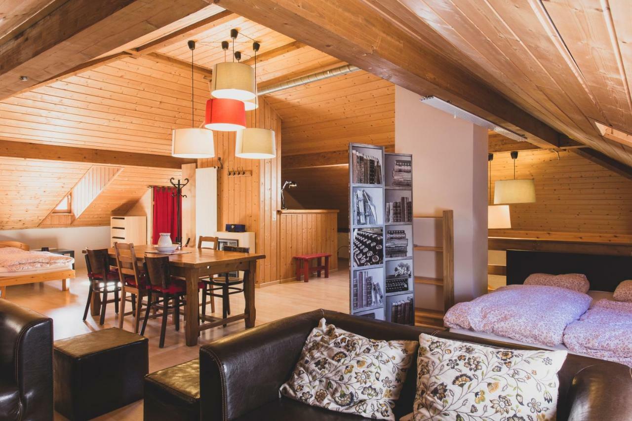 Hotel Le Besso - Swiss Romantic 2*