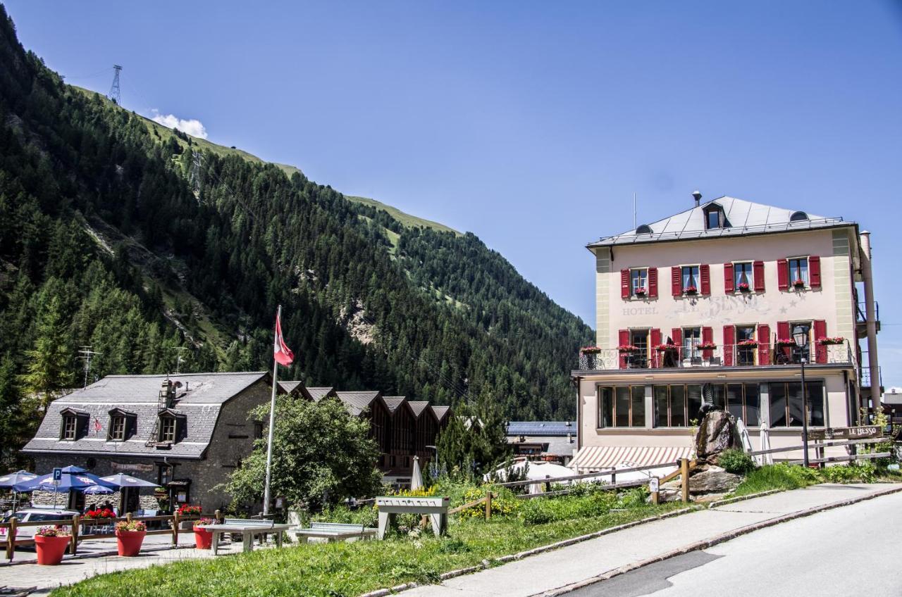 Le Besso - Swiss Romantic